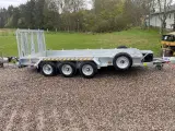 Fabriksny NUGENT maskintrailer super kraftig - 4