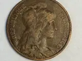 5 Centimes France 1912 - 2
