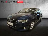 Audi A3 1,6 TDi 110 Sport Sportback