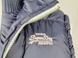 ⭐️- SuperDry Tokyo Vest Str. M, Blå - 4