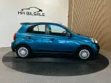 Nissan Micra 1,2 Acenta - 4