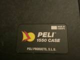 Peli case
