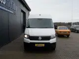 VW Crafter 35 2,0 TDi 177 Kassevogn L3H3 aut. - 2