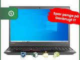 15" Lenovo ThinkPad T570 - Intel i5 7200U 2,5GHz 256GB SSD 8GB Win10 Pro - Grade B - bærbar computer