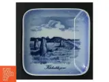 Royal Copenhagen mindeplatter fra Royal Copenhagen (str. 8,5 cm. 4 styk) - 4