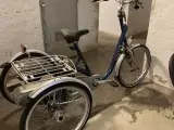 Trejulcykel