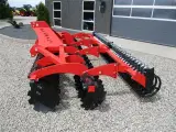 Dexwal Mamut 4 m Med v-rings pakker og 560mm talerkner - 2