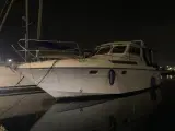 Motorbåd 32 fod