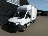 Mercedes-Benz Sprinter 317 2,0 D BROBIL MED ÅBENBAR SIDE RWD 9G-Tronic 170HK Ladv./Chas. Aut. - 3