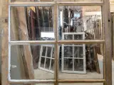 Renoveret 10-ruders, småsprosset vinduesramme - 2