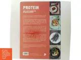 Protein : sund, stærk og slank med 80 nemme opskrifter af Pia Andreassen (Bog) - 3