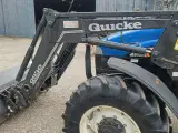 New Holland TD90D med frontlæsser (Eurobeslag) - 5