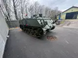 Tank/ Panseret Mandskabsvogn FV432  - 3