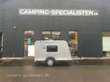 2023 - Tomplan Silverline Mini    NY Mini campingvogn Den populære Silverline i model 2023 -  Camping-Specialisten.dk Aarhus og Silkeborg
