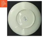 Porcelænsskål med blomstermotiv fra B&G (str. 24,5 cm) - 4