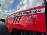Massey Ferguson 7715 Dyna 6 KUN 1100 TIMER! - 5