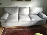 Gedved 3 personer sofa