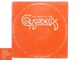 The Best of The Crusaders vinyl album - 2