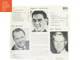 Ragnar Sundquist Melodier LP fra B&#228;lg - 2
