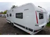 2018 - Dethleffs Nomad 650 RQT SNOW - 2