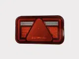 V. Baglygte LED 8 pol - 2