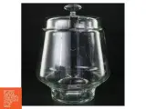 Glas punch bowle serverings skål(str. 27 x 21 cm) - 2