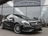 Mercedes A200 d 2,2 Final Edition AMG Line aut. - 3