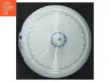Dementer blå kornblomst B&G porcelænssukkerskål fra B&G, Demeter (str. H. 11,5 cm. ø. 11,5 cm) - 3