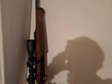 Jagtriffel browning maral 