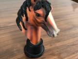 Figur af hest