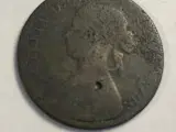 Half Penny 1860 England - 2
