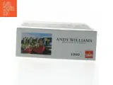 Andy Williams Quayside at Conway puslespil, 1000 brikker fra Goliath (str. 1000 brikker) - 3