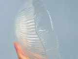 Pasabahce salatskål m swirl, klart glas - 3