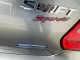 Suzuki Swift 1,4 Boosterjet  Mild hybrid Sport Hybrid 129HK 5d 6g - 4