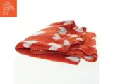 Fleece tæppe med hjerter (str. 130x200 cm) - 4