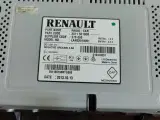 Renault captur media nav