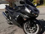 Fin touring mc Kawasaki ZZR 1400 - 5