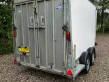 Ifor willams cargo trailer  - 2