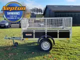 Neptun Trailwood 202 Pak  50 cm gittersider - 3