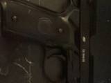 M9 pistol softgun