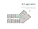 Kontorlejemål på 964 m² - 4
