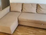 Sofa, 3 pers., Ikea - FRIHETEN