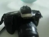 Minolta Kamera (ikke digital) 