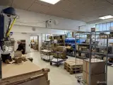 Lager med kontor - 2