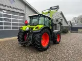 CLAAS Arion 440 CIS med frontlæsser - 2