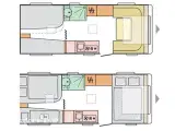 2023 - Adria Adora 593 UK - 4