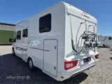 2017 - Adria Matrix Axess 670 SL   solcelle.batteri.markise.hæve/sænke cykelstativ på el.5 selepladser.helårsdæk. - 3