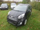 Kia Picanto 1.0 i Exclusuive Årg 2011. - 2