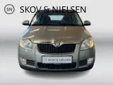 Skoda Fabia 1,4 TDi 80 GreenLine Combi - 4