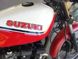 Suzuki GSX 400-F, Afhentning - 4